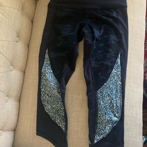 Lululemon wunder under crop